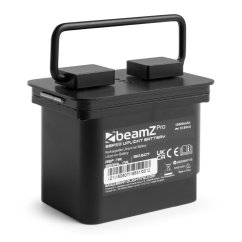 BeamZ Professional BBP5xB Replacement battery pack 10,4Ah