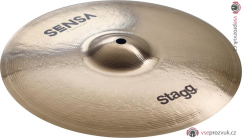 Stagg SEN-SXT12B 12" sensa splash