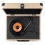 Audizio RP116LW Record player briefcase with BT In/Out