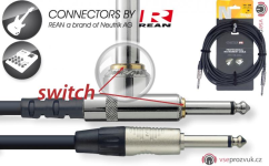 Stagg NGC3SWR, nástrojový kabel