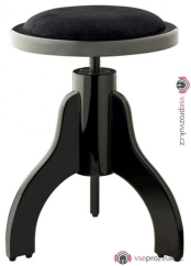 Stagg PS35 BKM VBK, stolička ke klavíru