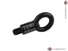 Reutlinger kabelový kluzák s očkem 50SVIII-RING černý