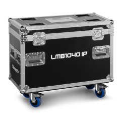 BeamZ Professional FCLMB1040 Flightcase for 2x LMB1040