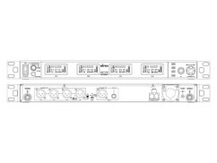 MIPRO ACT-747 - 5UA 482-554MHz
