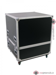 Transportní case pro zrcadlové koule 75 cm s kolečky