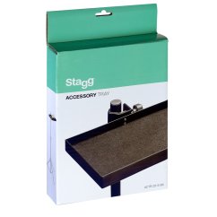 Stagg ACTR-2515, polička na příslušenství