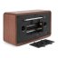 Audizio Foggia Retro DAB+ Rádio Měděná barva