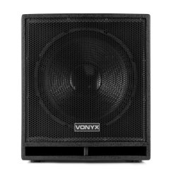Vonyx SWP15 Pro Active Subwoofer 15" / 800W