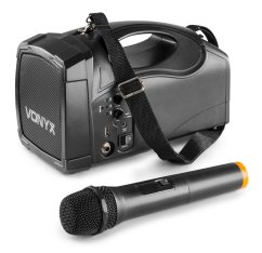 Vonyx ST014 osobní PA bezdrátový UHF systém