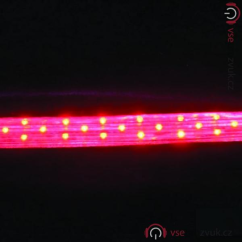 Rubberlight LED 230V plochý, RGB