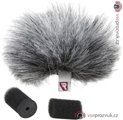 Rycote SPEC L Grey (Lavalier Windjammer)