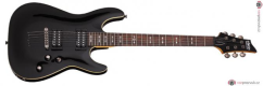 SCHECTER Omen-6 BLK