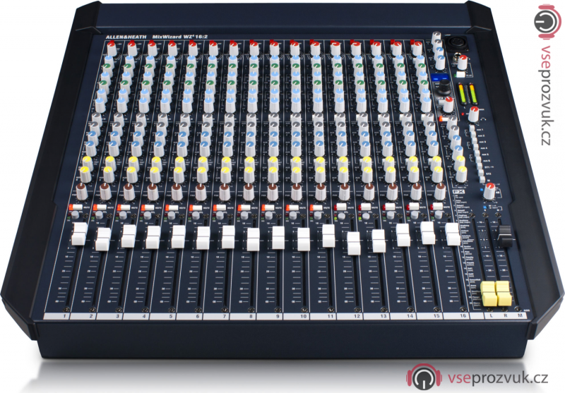 Allen&Heath  WZ4 16:2