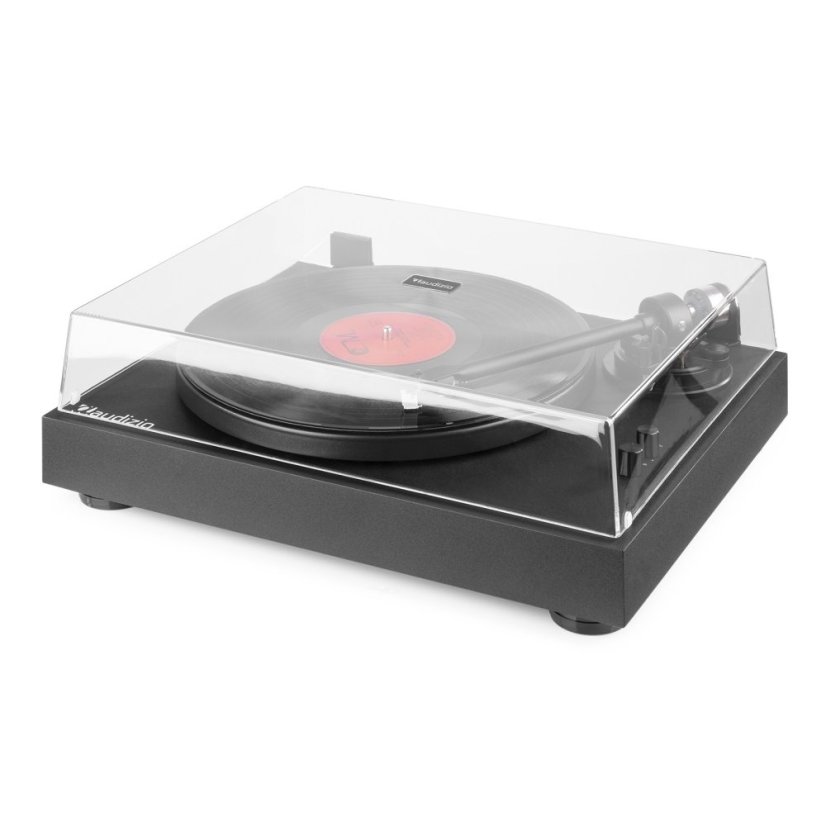 Audizio RP340 Hi-Fi gramofon HQ, černý