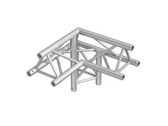 BeamZ Professional P33-C31 Třícestný rohový díl 90º apex up left