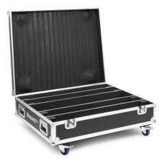 BeamZ Professional FCLCB12 for 4pcs Flightcase
