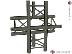 Trilock S-PAC-41 SU 4-koncový křížový díl