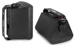 Power Dynamics BGO50 Speaker Set In/Outdoor 5.25" 120W Black