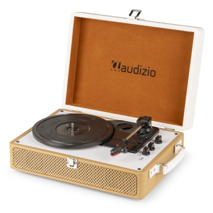 Audizio RP119 Record player gold