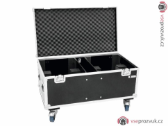 Roadinger Flightcase 2x THA-250F