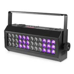 BeamZ Flood36UV LED UV Flood Light