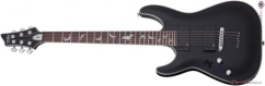SCHECTER Damien Platinum 6 LH Satin Black