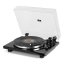 Audizio Toledo premium turntable, black