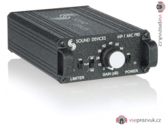 Sound Devices MP-1