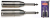 Stagg AC-XMPMH, redukce, Jack 6,3 mm zástrčka mono - XLR zástrčka