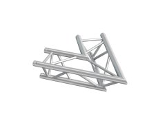 BeamZ Professional BeamZ P33-C20 Truss 2 cestný rohový díl 60º 1.0m