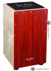 GON BOPS Fiesta Cajon Mahogany