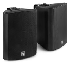 Power Dynamics DS50AB Aktivní reproboxová sada s bluetooth 5.25” 100W, černá