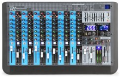 Power Dynamics PDM-S1604 16-Kanálový profesionální analogový mixážní pult