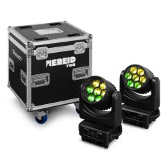 BeamZ Professional Nereid760 Bee Eye 2ks v přepravním kufru