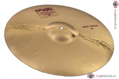 PAISTE 2002 Wild Crash 18"