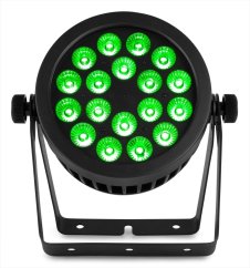 BeamZ Professional BWA536 Aluminium IP65 LED PAR 18X 12W 4-IN-1