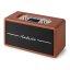 Audizio Tune60 DAB radio retro brown
