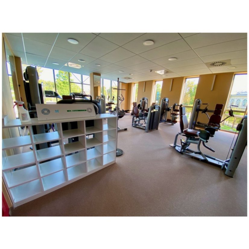 Air Cleaner profiSteril 300, UV sterilizátor vzduchu