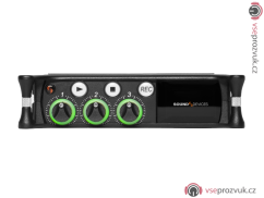 Sound Devices MixPre-3 II audio rekordér (druhá generace)