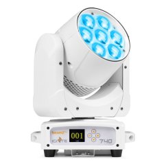 BeamZ Professional IGNITE740WH LED Wash Zoom