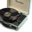 Audizio RP114BL Record player briefcase blue