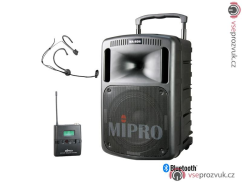 MIPRO MA-808 Sestava 3