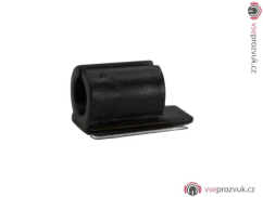 LMC Sound Vampire Clip for DPA 4060/61/62/63, Black