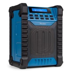 Audizio Temi Jobsite Radio with battery