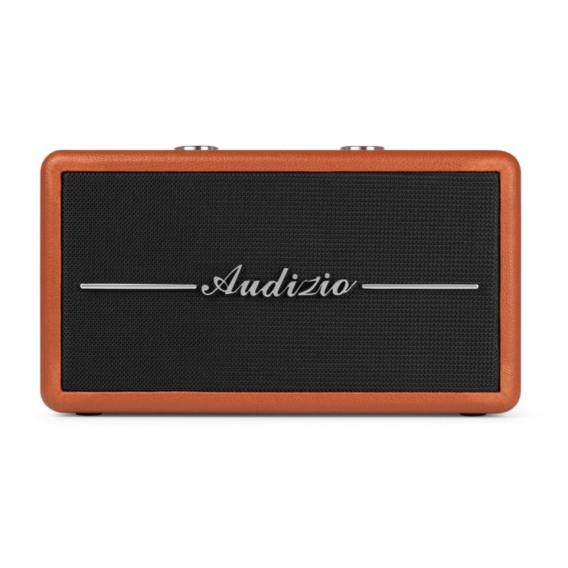 Audizio Tune60 DAB radio retro brown