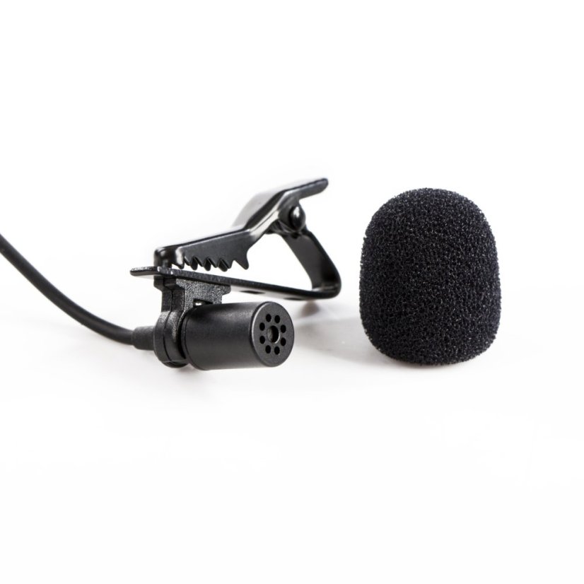Saramonic SR-XLM1 klopový mikrofon 6m kabel TRS