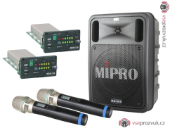 MIPRO MA-505PA DPM3 Sestava 2