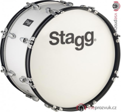 Stagg MABD-2210, buben basový pochodový 22" x 10"