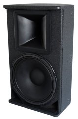 QPro M-12, 12" 2-pásmový reproduktor, IP54, 600W RMS