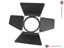 Klapky pro Theatre 300/500 černé